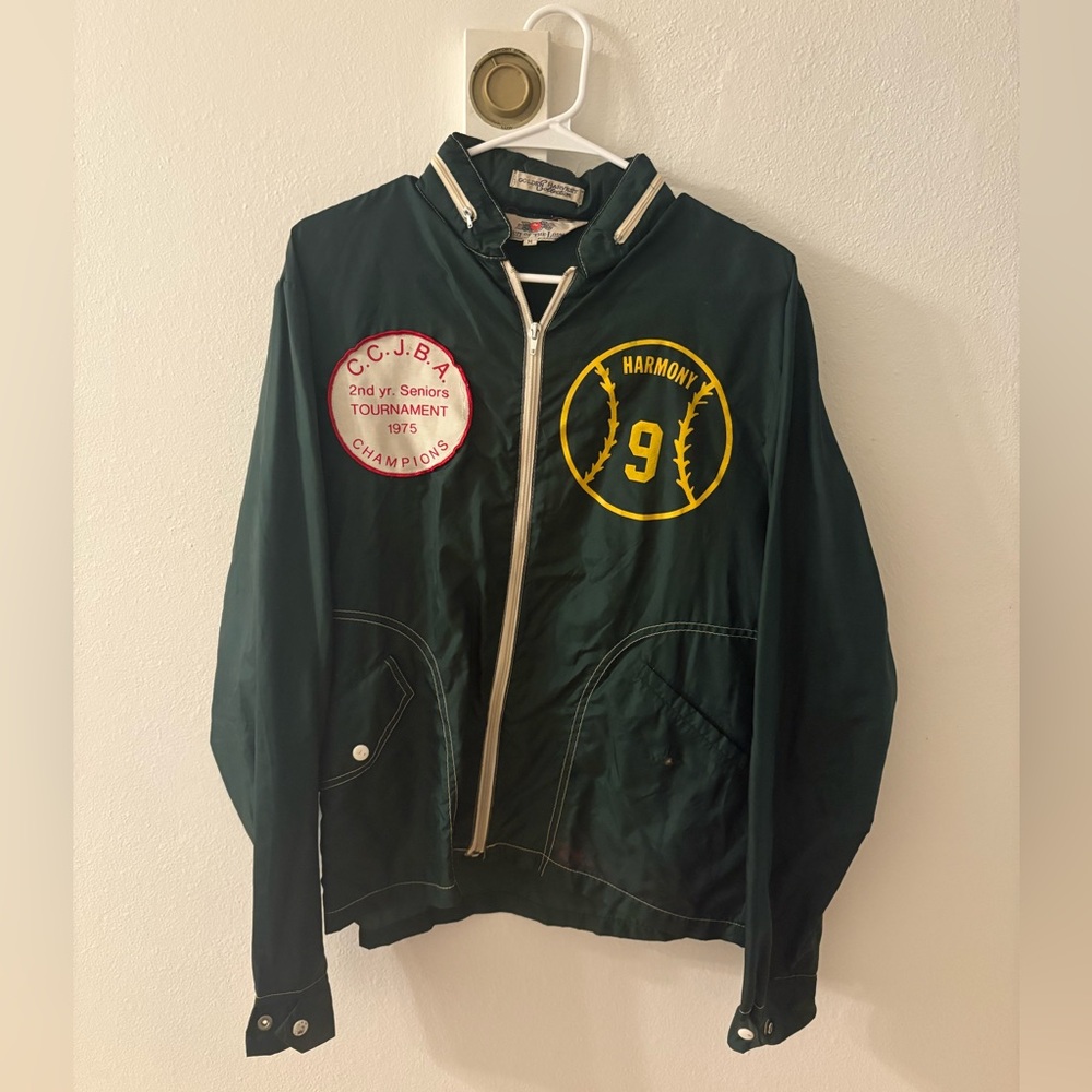 Vintage 1975 lightweight Men’s Jacket
